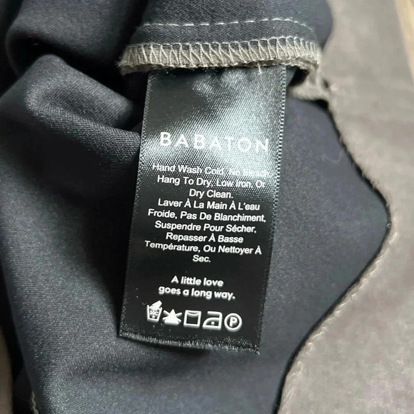 ARITZIA Babaton Taupe Brown Suede Mini Skirt Size 4 (Small) - Picture 4 of 5